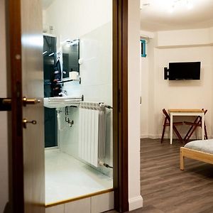 Studio met een King Size Bed